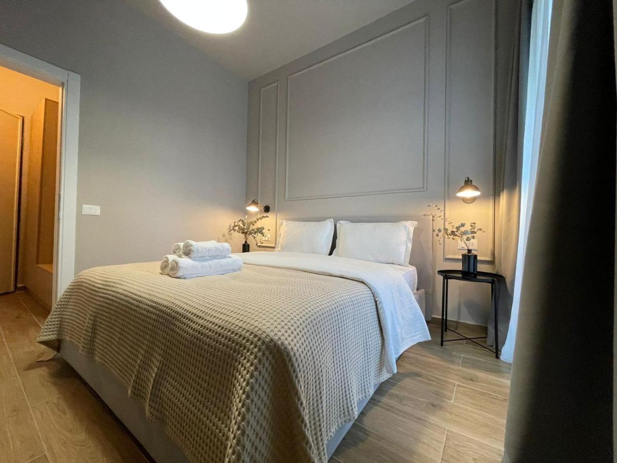 Square 21 Apartments Tirana Exterior foto
