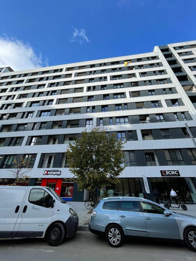 Square 21 Apartments Tirana Exterior foto